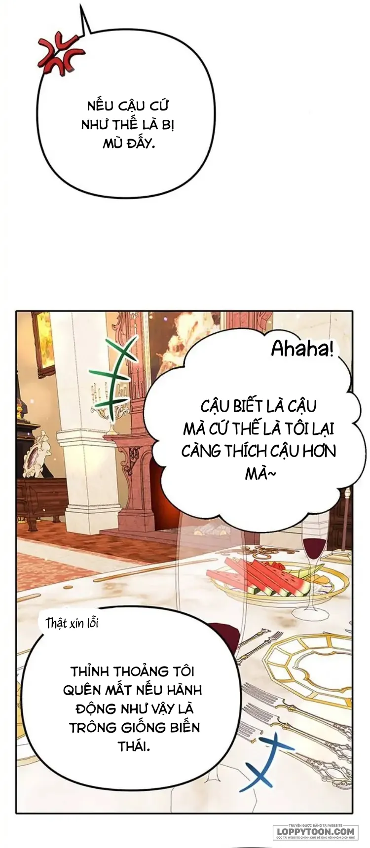 Cuộc Sống Hạnh Phúc Cùng Chồng - Chap 9
