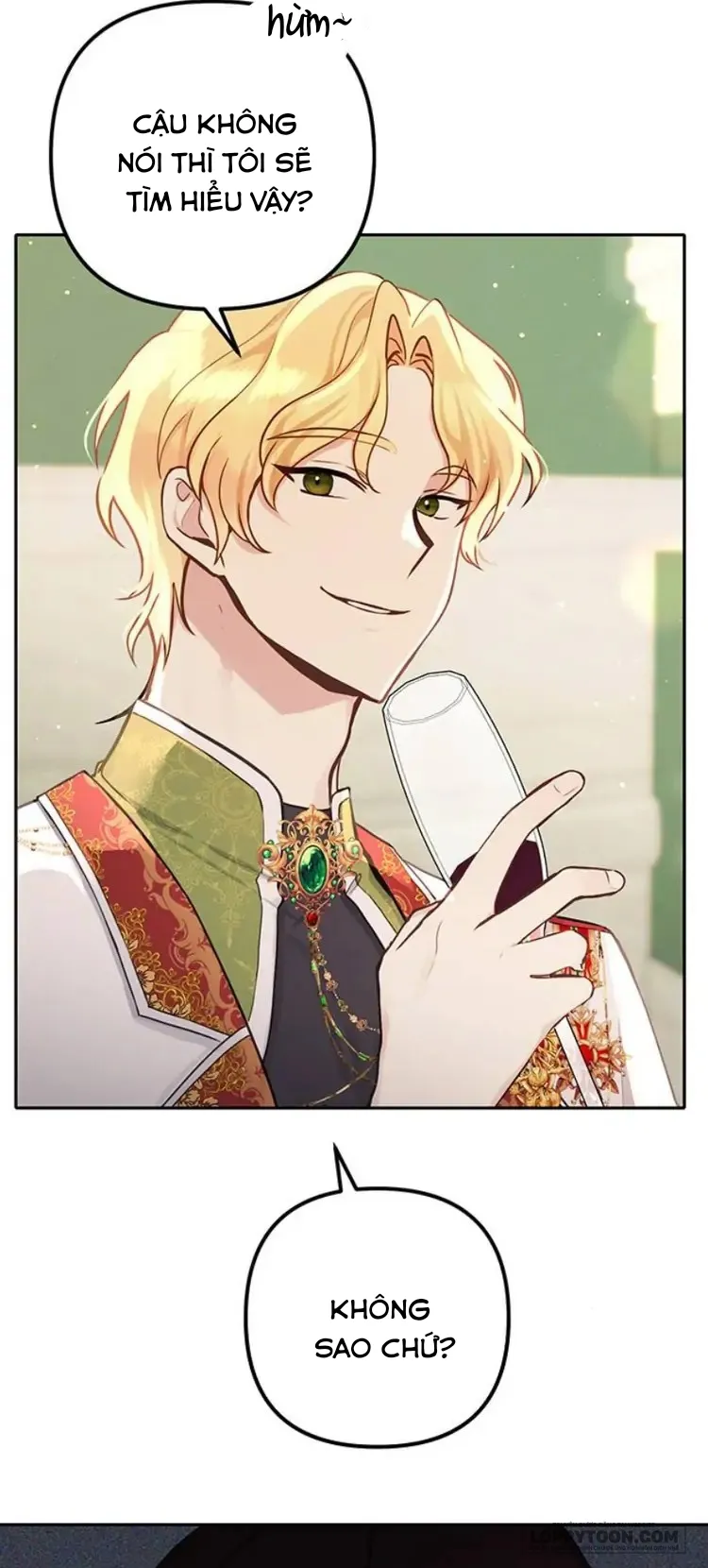 Cuộc Sống Hạnh Phúc Cùng Chồng - Chap 9