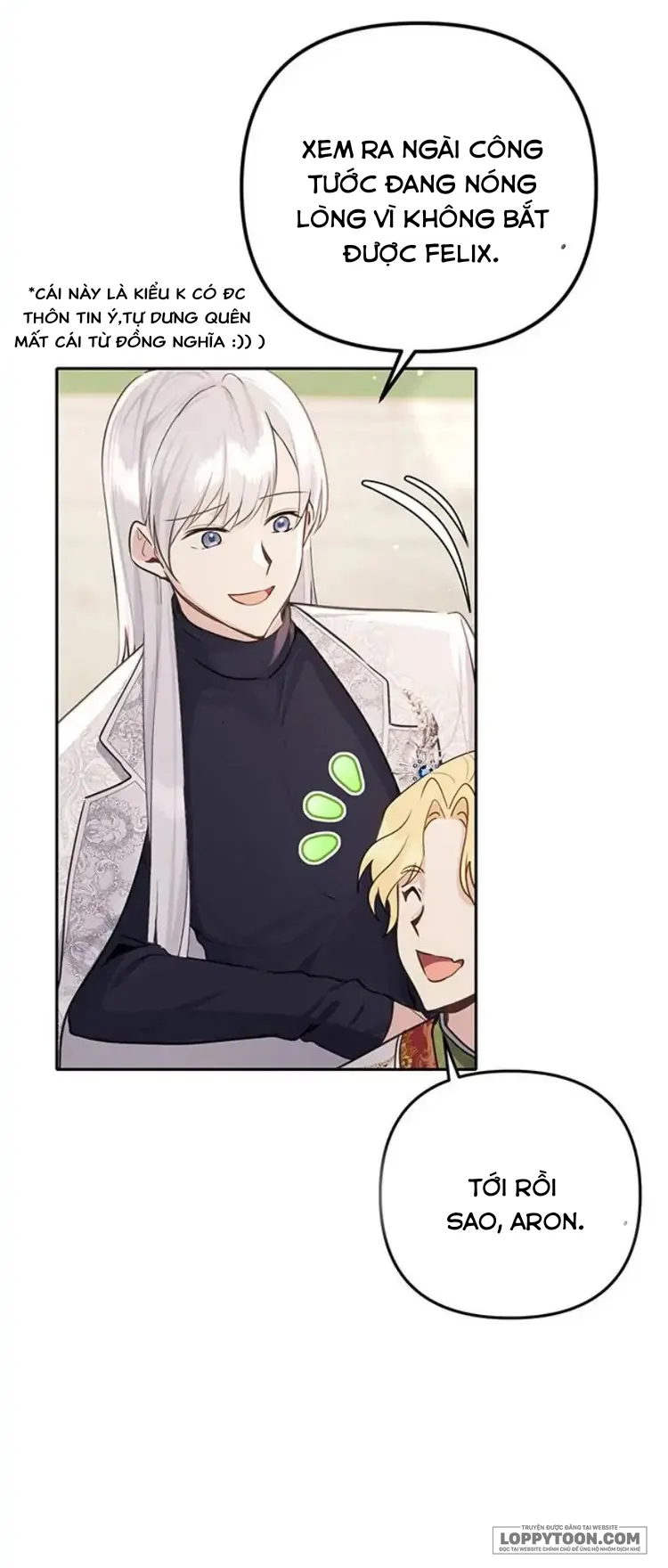 Cuộc Sống Hạnh Phúc Cùng Chồng - Chap 9