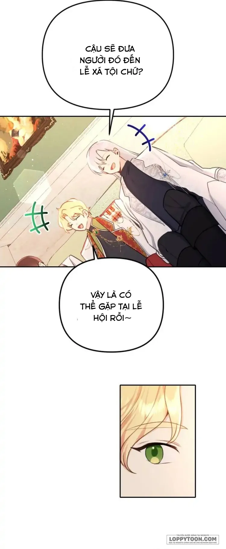 Cuộc Sống Hạnh Phúc Cùng Chồng - Chap 9