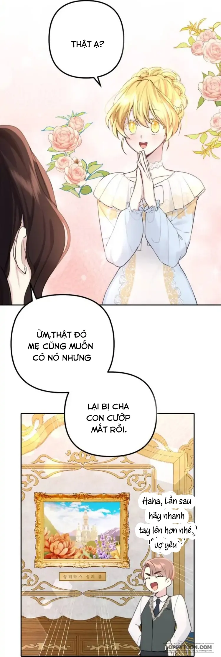 Cuộc Sống Hạnh Phúc Cùng Chồng - Chap 9