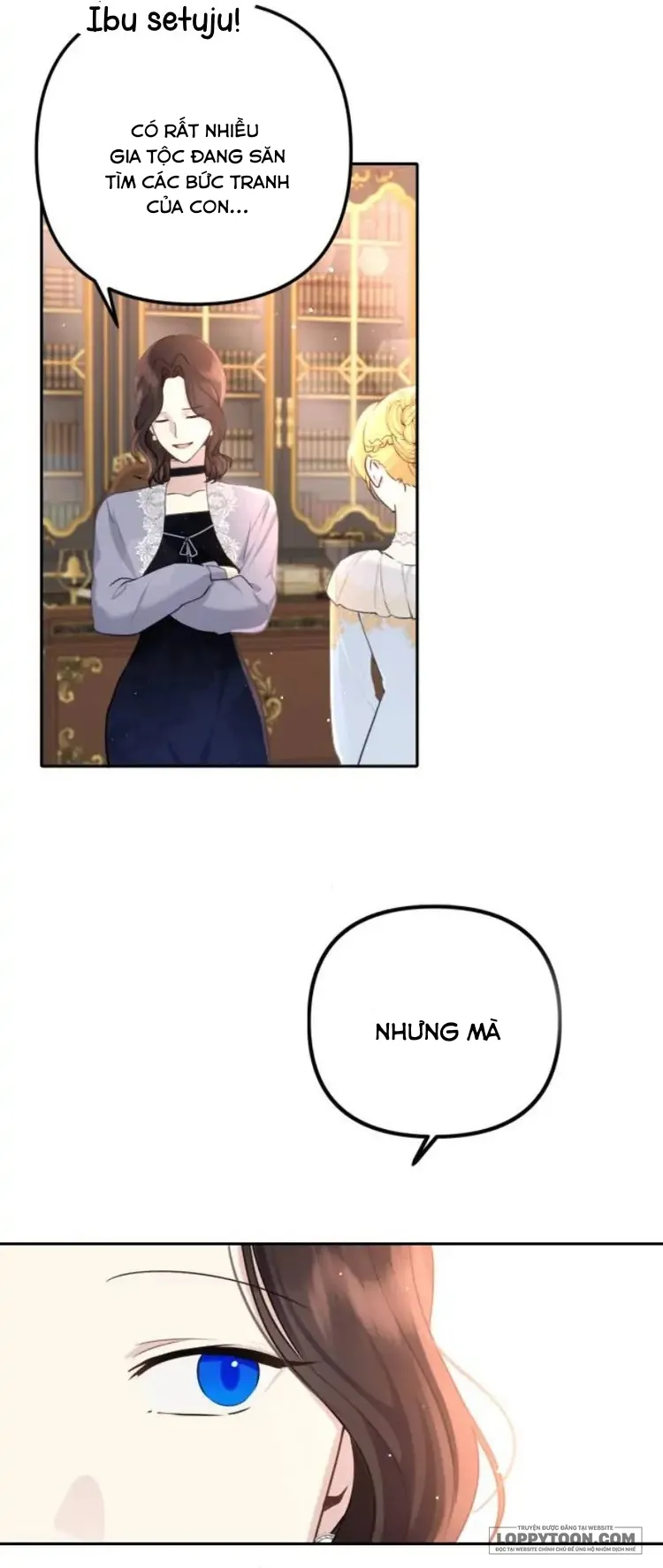 Cuộc Sống Hạnh Phúc Cùng Chồng - Chap 9