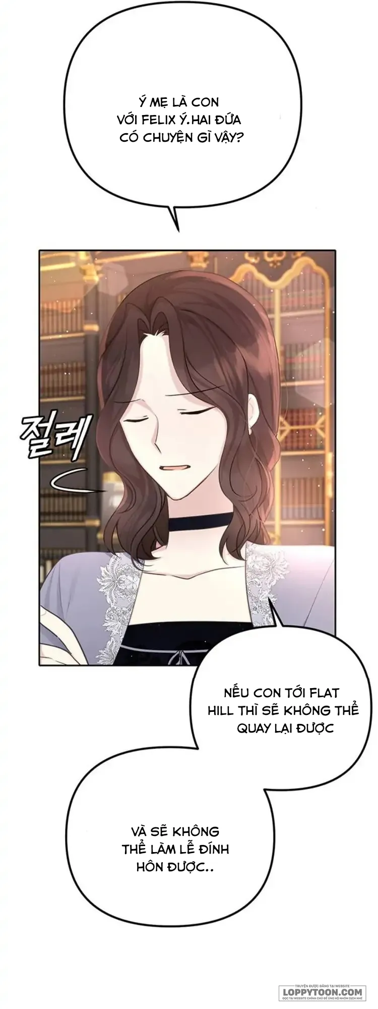 Cuộc Sống Hạnh Phúc Cùng Chồng - Chap 9