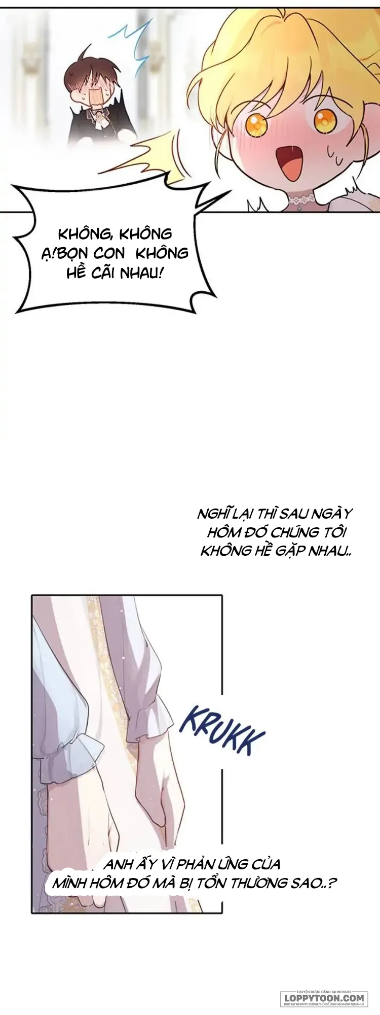 Cuộc Sống Hạnh Phúc Cùng Chồng - Chap 9