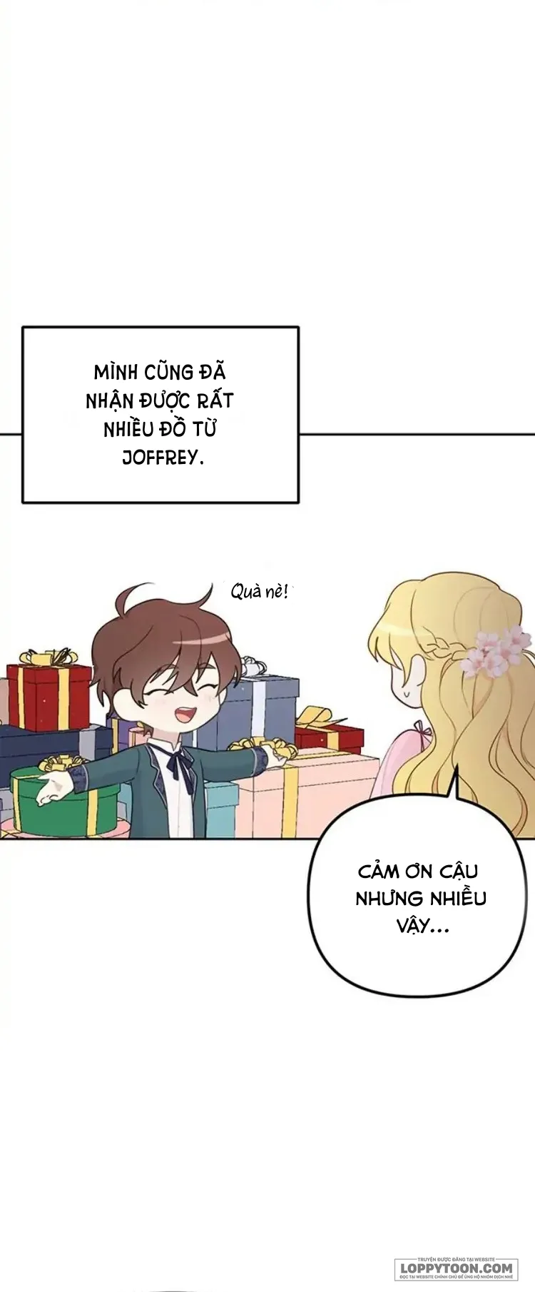 Cuộc Sống Hạnh Phúc Cùng Chồng - Chap 9