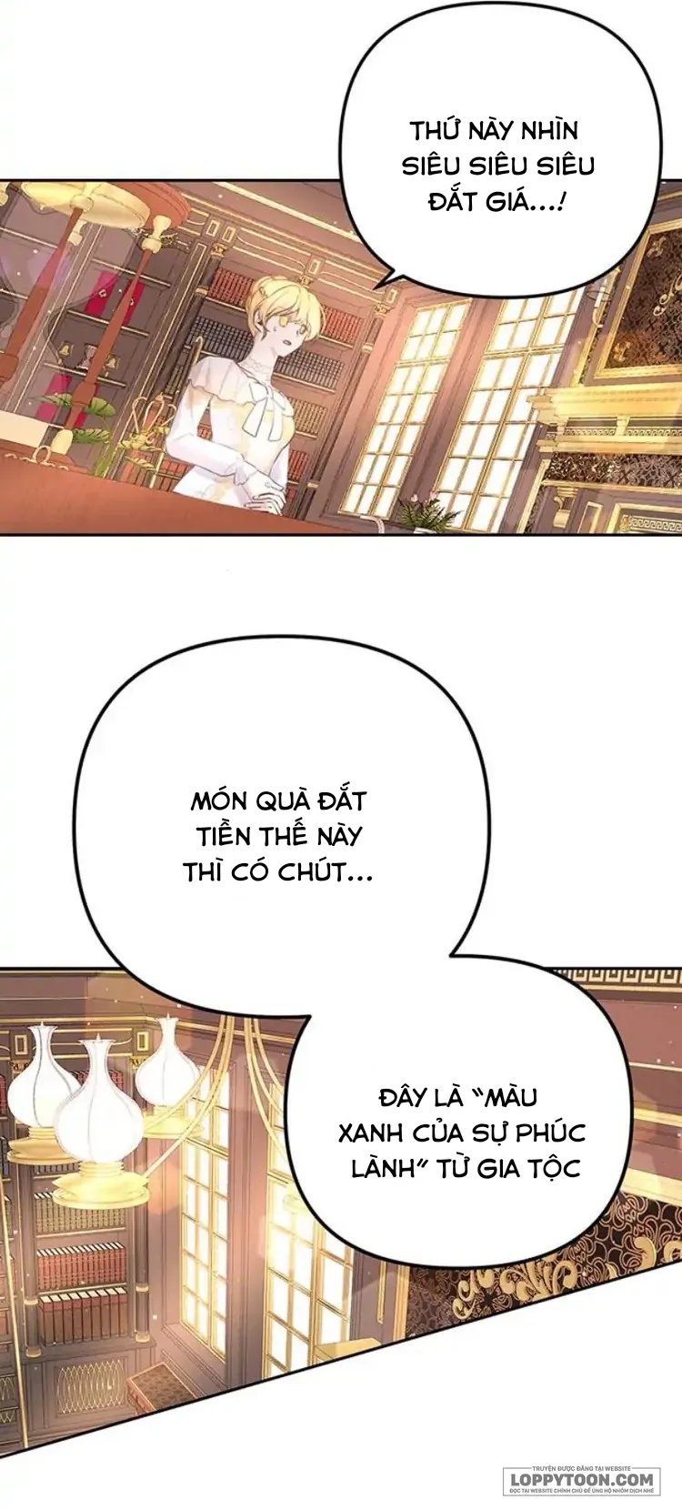 Cuộc Sống Hạnh Phúc Cùng Chồng - Chap 9