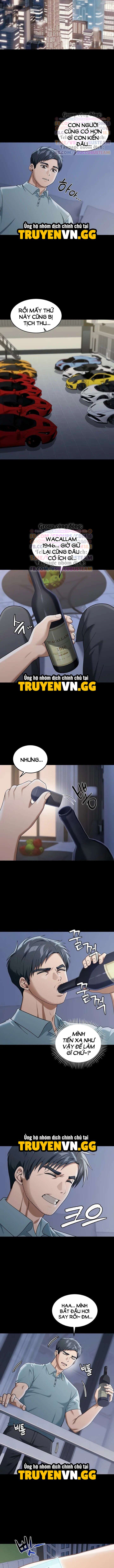 Cuộc Sống Ở Mỹ - Chap 1 - Trang 11