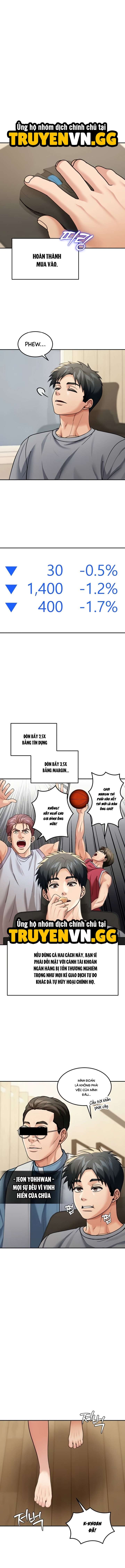 Cuộc Sống Ở Mỹ - Chap 10 - Trang 6