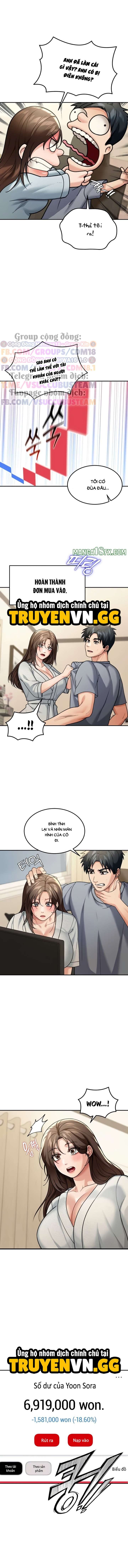 Cuộc Sống Ở Mỹ - Chap 10 - Trang 8