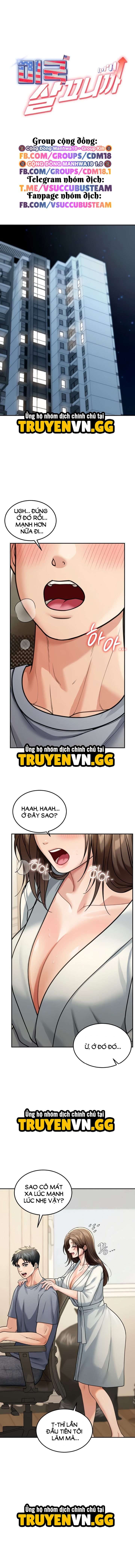 Cuộc Sống Ở Mỹ - Chap 11 - Trang 1