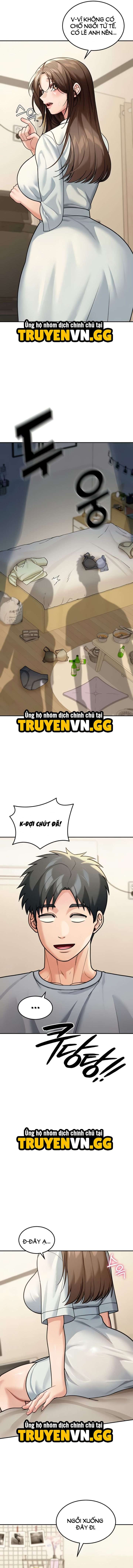 Cuộc Sống Ở Mỹ - Chap 11 - Trang 10