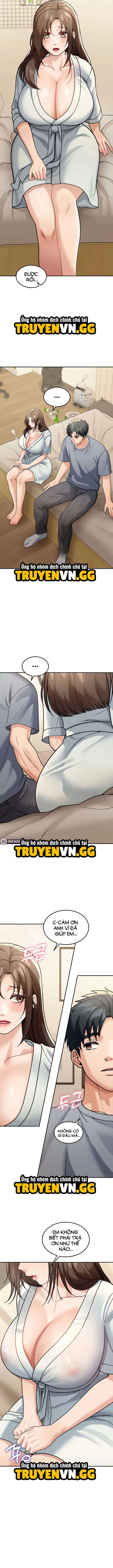 Cuộc Sống Ở Mỹ - Chap 11 - Trang 11