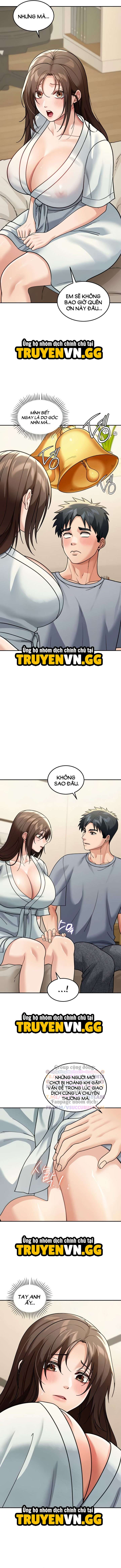 Cuộc Sống Ở Mỹ - Chap 11 - Trang 12