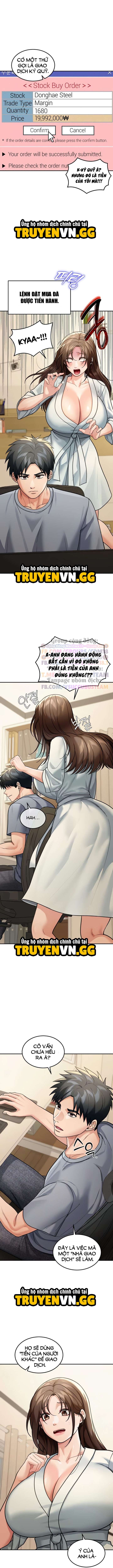 Cuộc Sống Ở Mỹ - Chap 11 - Trang 3