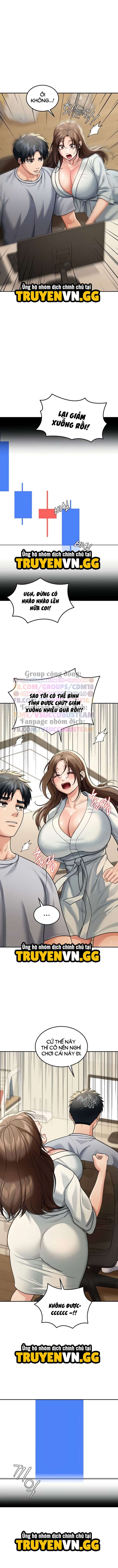 Cuộc Sống Ở Mỹ - Chap 11 - Trang 4