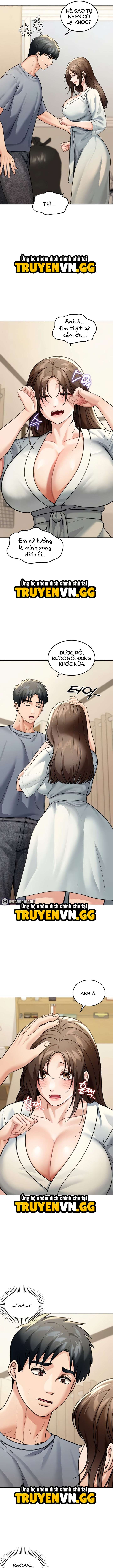 Cuộc Sống Ở Mỹ - Chap 11 - Trang 8