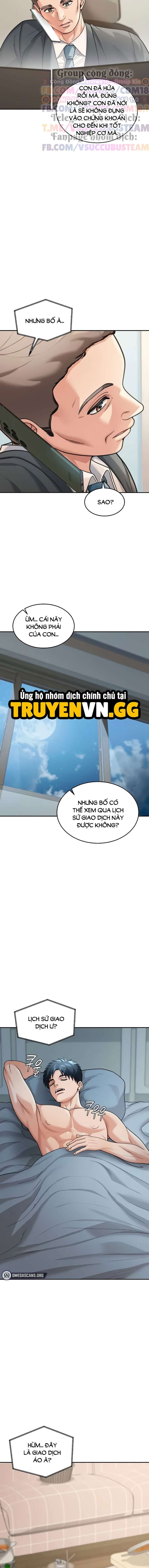 Cuộc Sống Ở Mỹ - Chap 12 - Trang 10