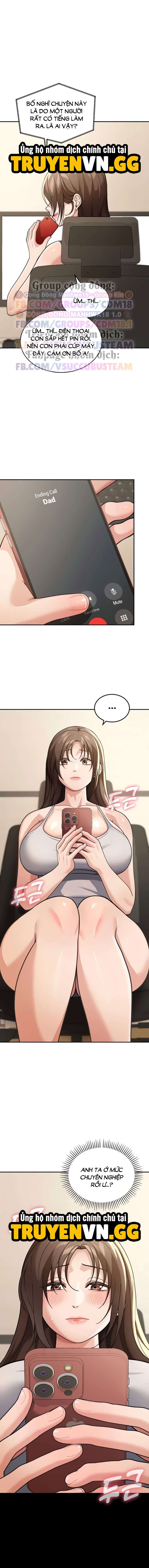 Cuộc Sống Ở Mỹ - Chap 12 - Trang 12