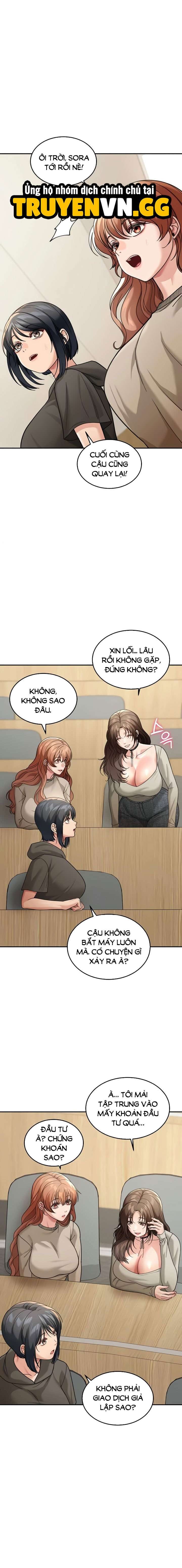Cuộc Sống Ở Mỹ - Chap 12 - Trang 15