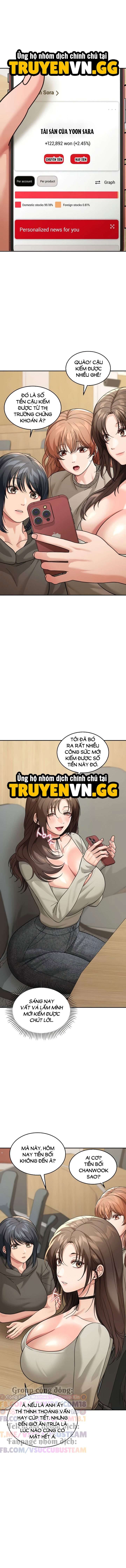 Cuộc Sống Ở Mỹ - Chap 12 - Trang 16