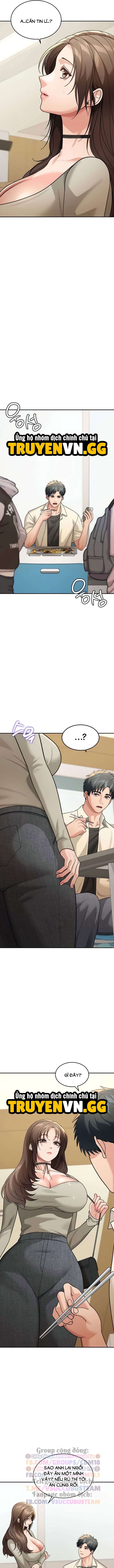 Cuộc Sống Ở Mỹ - Chap 12 - Trang 17