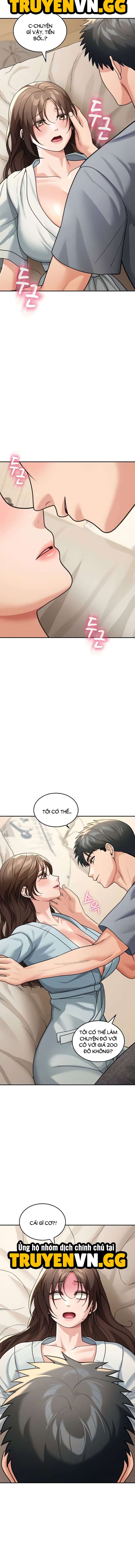 Cuộc Sống Ở Mỹ - Chap 12 - Trang 4