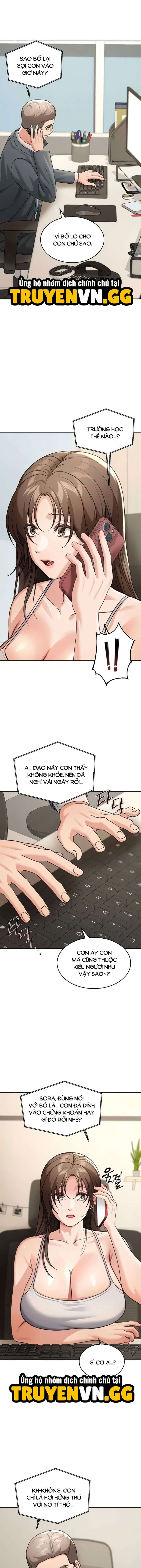 Cuộc Sống Ở Mỹ - Chap 12 - Trang 9