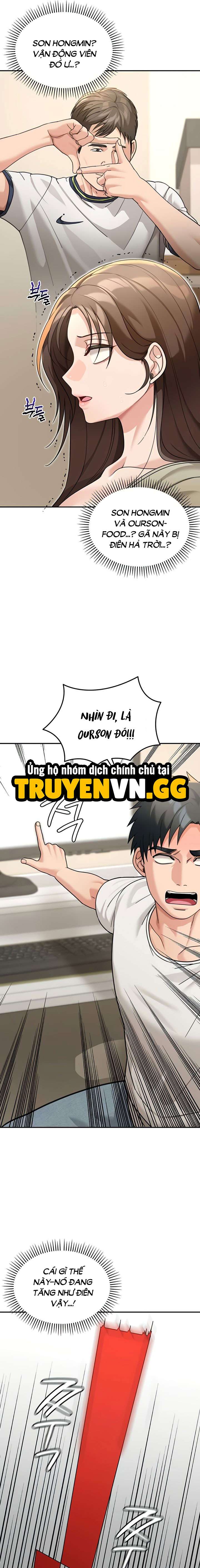 Cuộc Sống Ở Mỹ - Chap 13 - Trang 11