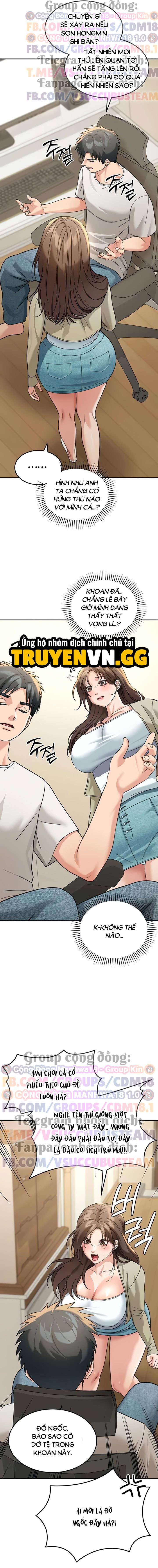 Cuộc Sống Ở Mỹ - Chap 13 - Trang 13