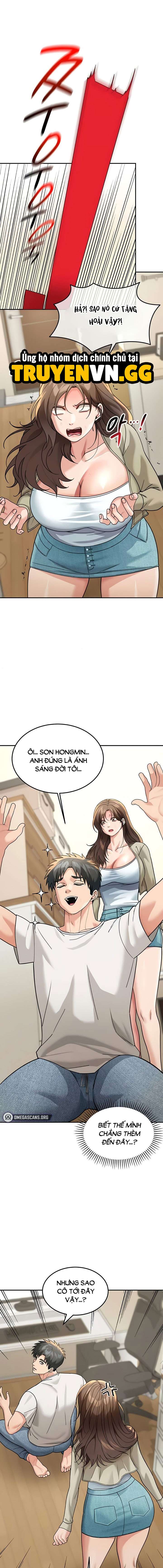 Cuộc Sống Ở Mỹ - Chap 13 - Trang 14