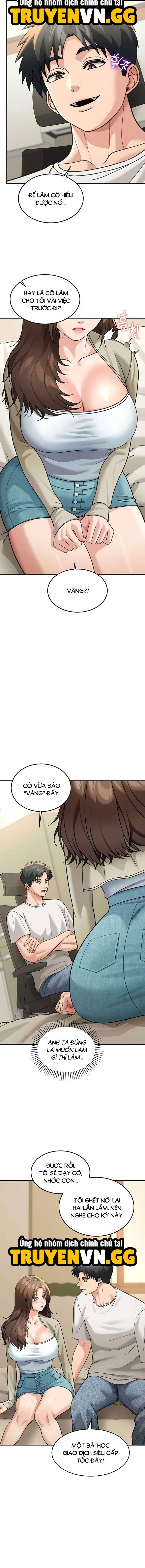 Cuộc Sống Ở Mỹ - Chap 13 - Trang 16