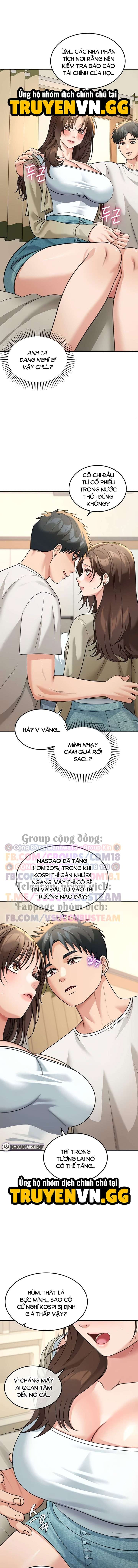 Cuộc Sống Ở Mỹ - Chap 13 - Trang 18