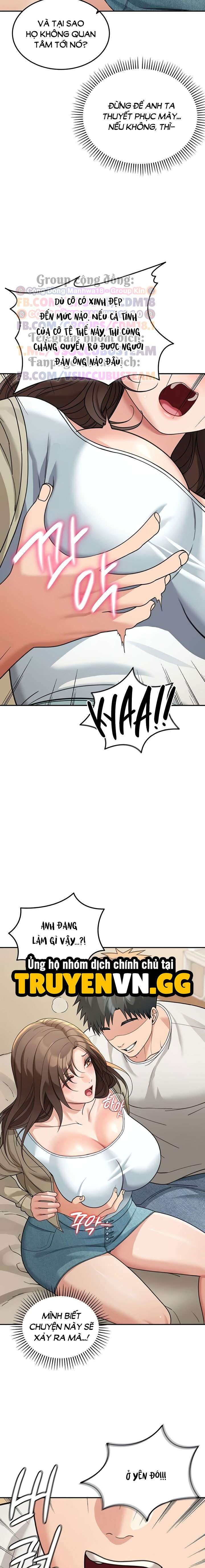 Cuộc Sống Ở Mỹ - Chap 13 - Trang 19