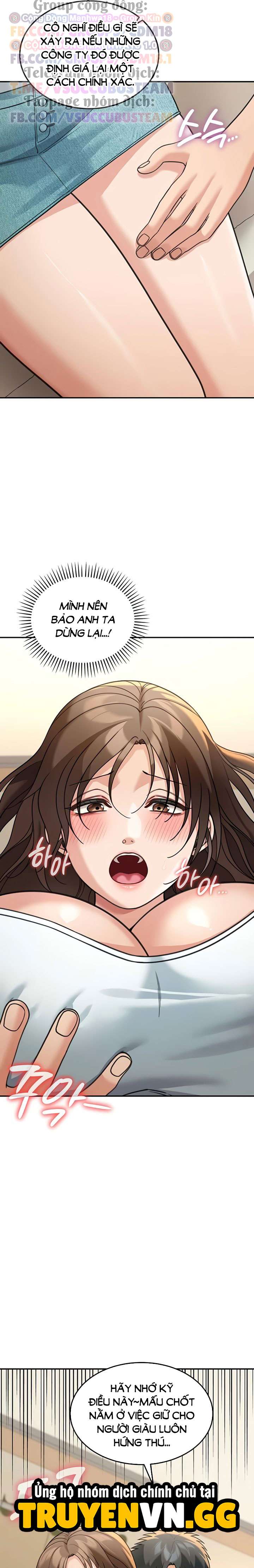 Cuộc Sống Ở Mỹ - Chap 13 - Trang 21