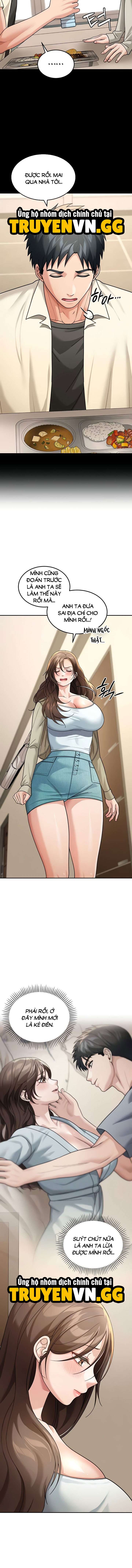 Cuộc Sống Ở Mỹ - Chap 13 - Trang 4
