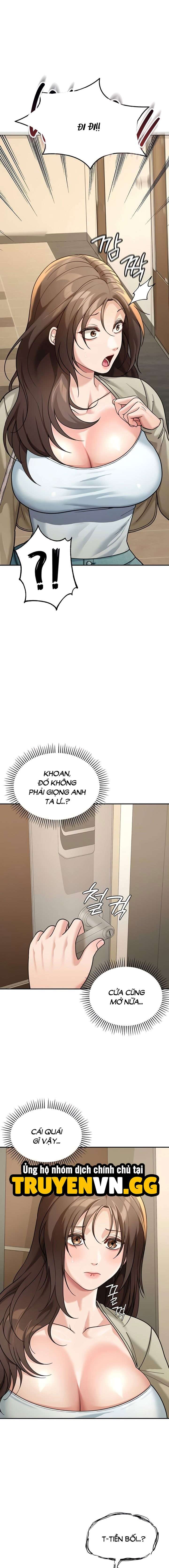 Cuộc Sống Ở Mỹ - Chap 13 - Trang 5