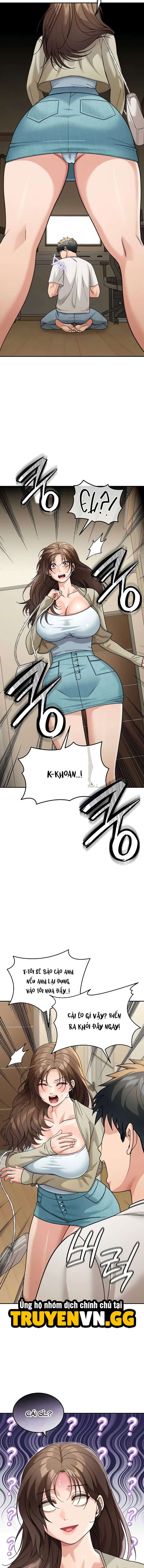 Cuộc Sống Ở Mỹ - Chap 13 - Trang 6