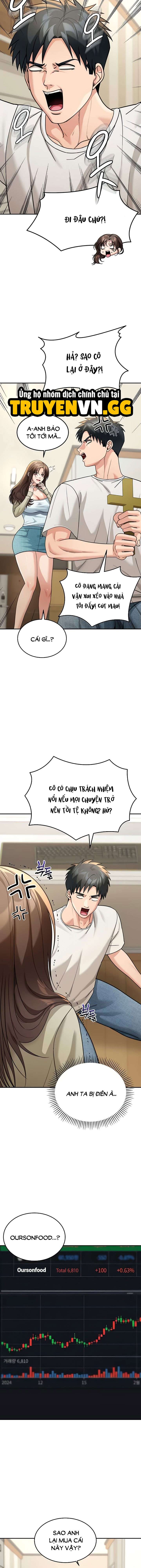 Cuộc Sống Ở Mỹ - Chap 13 - Trang 8