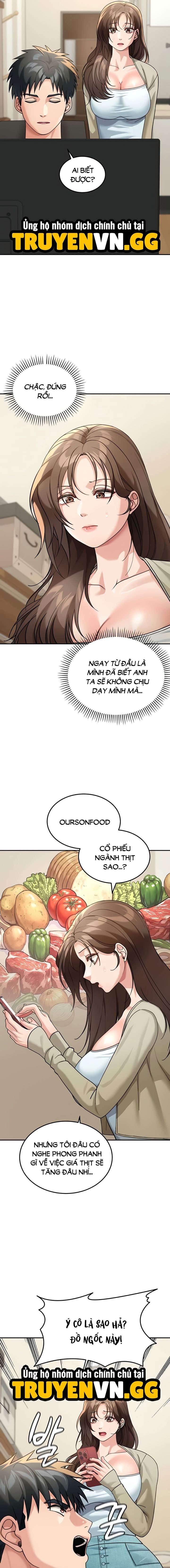 Cuộc Sống Ở Mỹ - Chap 13 - Trang 9