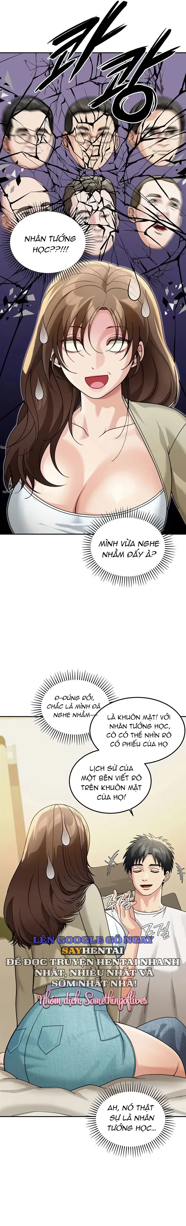Cuộc Sống Ở Mỹ - Chap 15 - Trang 10