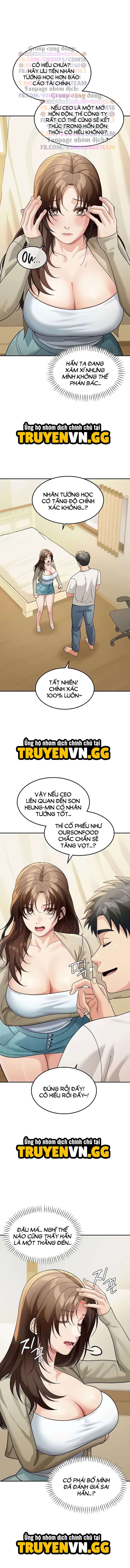 Cuộc Sống Ở Mỹ - Chap 16 - Trang 3