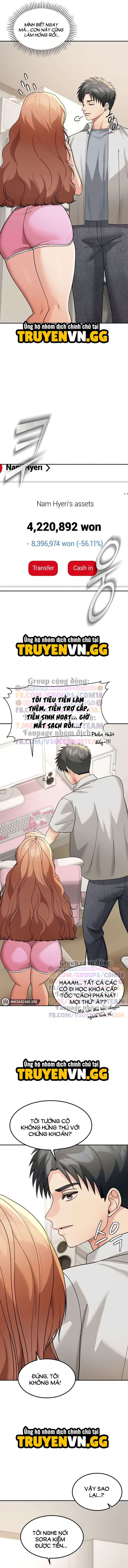 Cuộc Sống Ở Mỹ - Chap 17 - Trang 11
