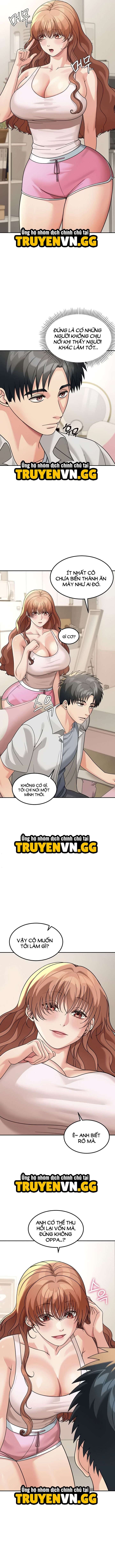 Cuộc Sống Ở Mỹ - Chap 17 - Trang 12