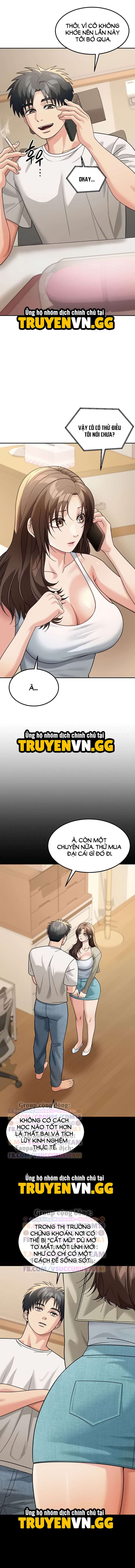 Cuộc Sống Ở Mỹ - Chap 17 - Trang 3