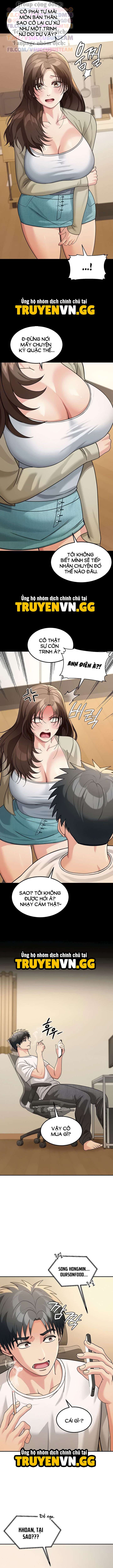 Cuộc Sống Ở Mỹ - Chap 17 - Trang 4