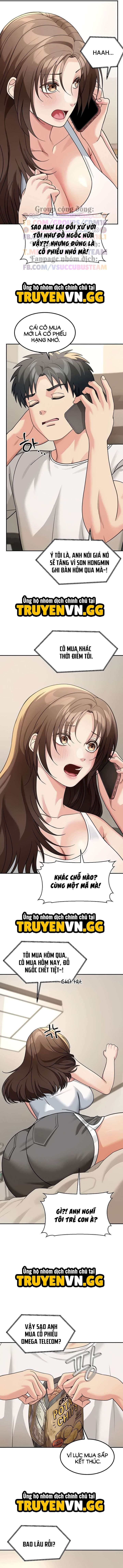 Cuộc Sống Ở Mỹ - Chap 17 - Trang 6