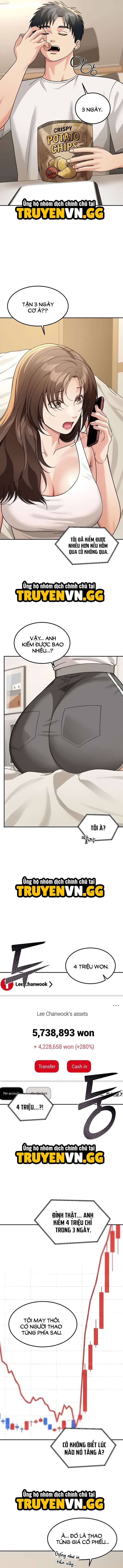 Cuộc Sống Ở Mỹ - Chap 17 - Trang 7