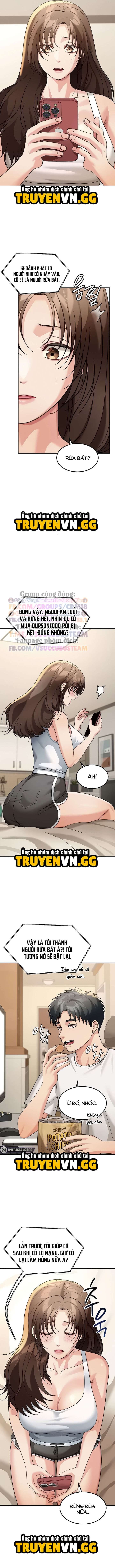 Cuộc Sống Ở Mỹ - Chap 17 - Trang 8