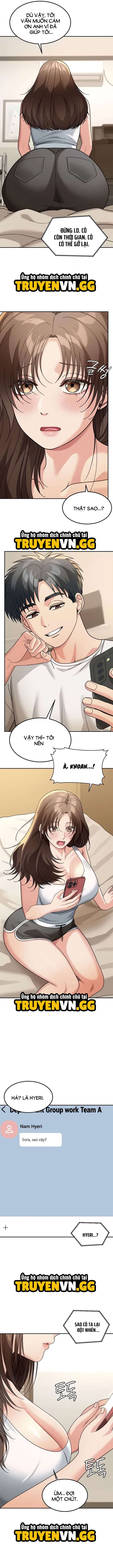 Cuộc Sống Ở Mỹ - Chap 17 - Trang 9