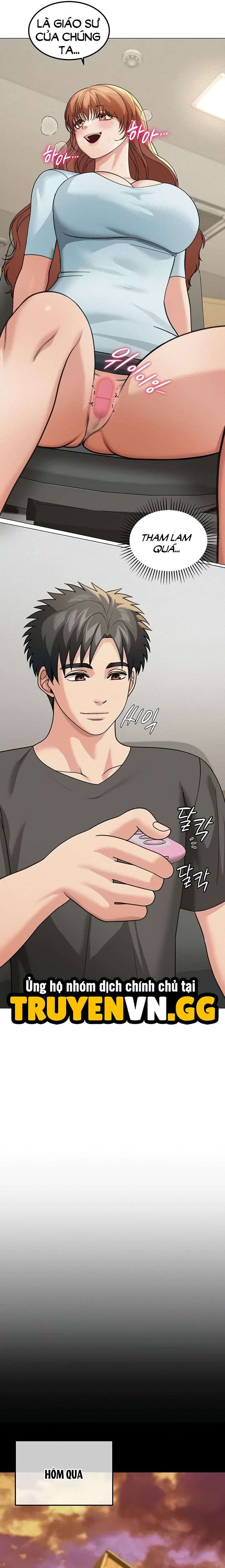 Cuộc Sống Ở Mỹ - Chap 18 - Trang 12